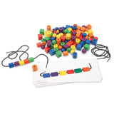 Learning Resources Beads and Pattern Card Set