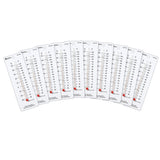 Learning Resources Student Thermometers, Set of 10