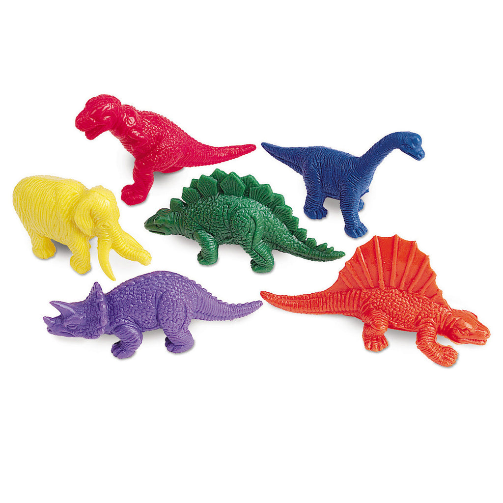 Learning Resources Mini Dino Counters