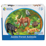 Learning Resources Jumbo Forest Animals
