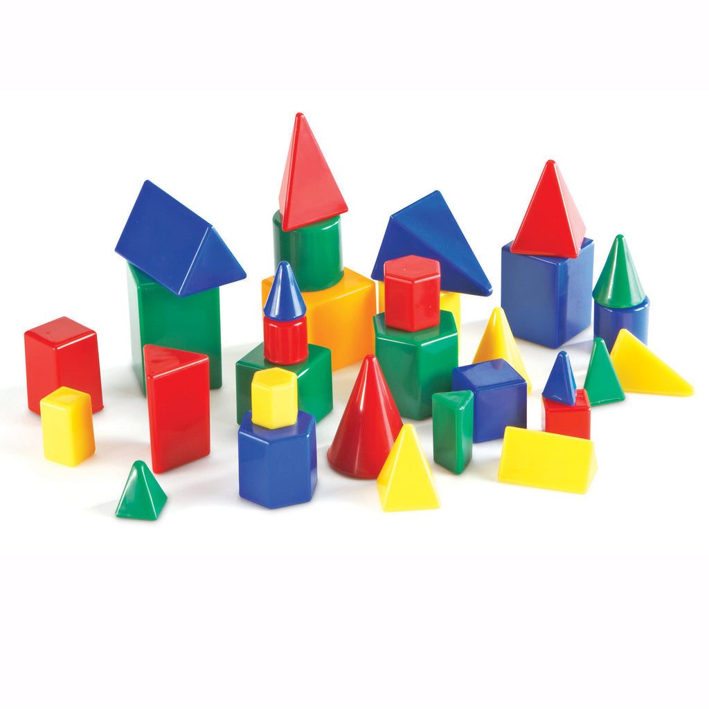 Learning Resources Mini GeoSolids®