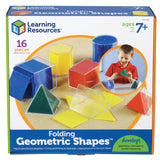 Learning Resources Folding Geometric Shapes™