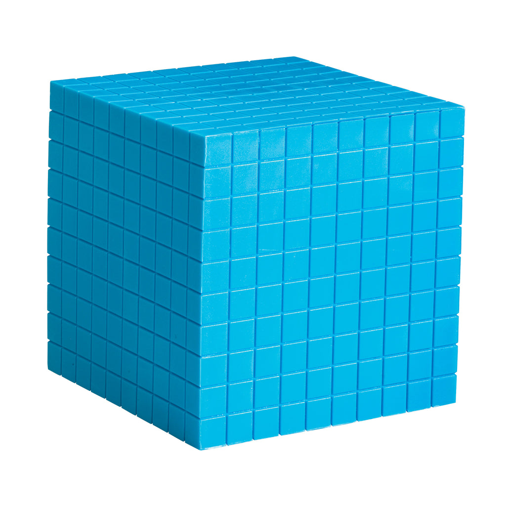 Learning Resources Plastic Base Ten 1 Cube (discontinued)