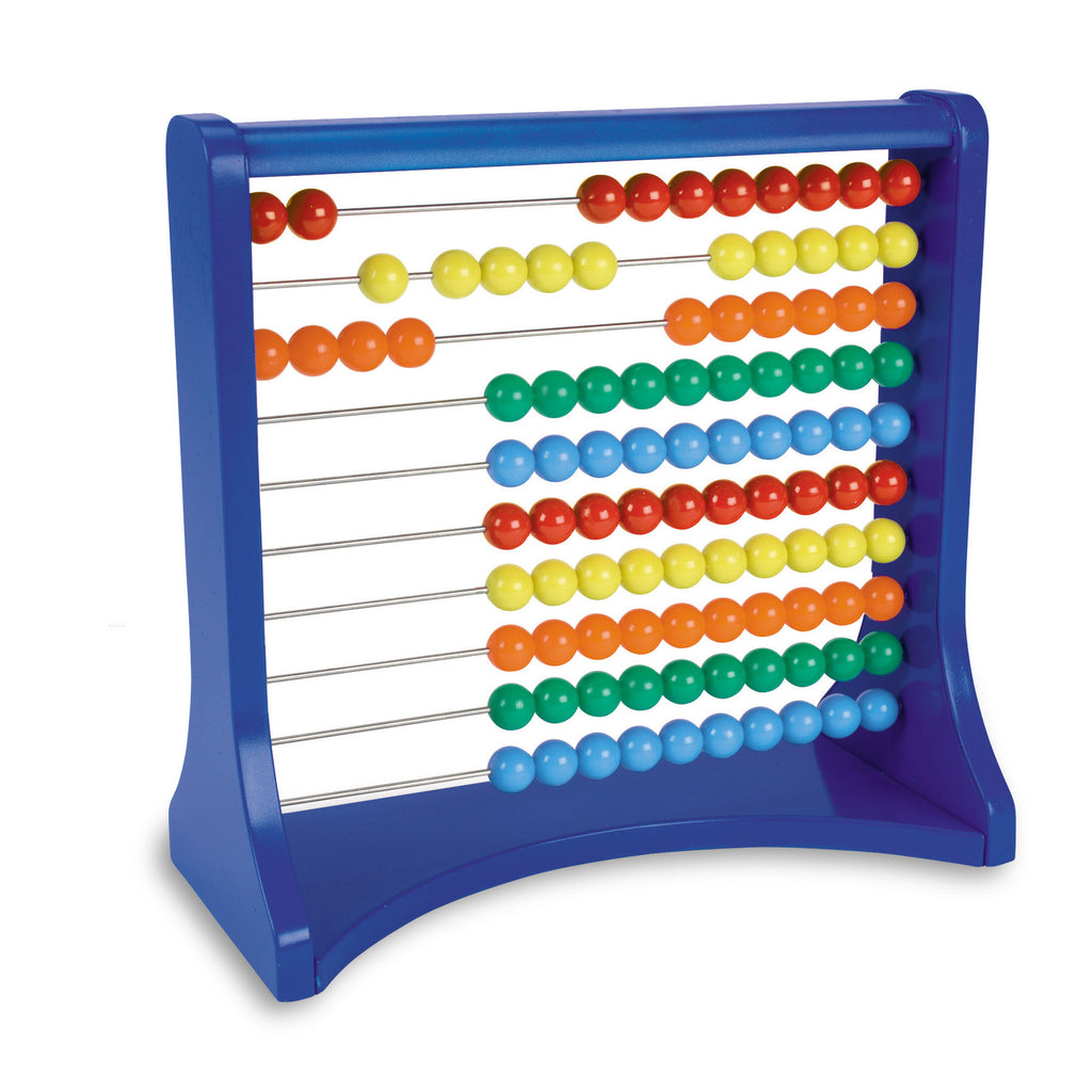 Learning Resources 10-Row Abacus