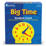 Learning Resources Big Time™ Mini Learning Clock®