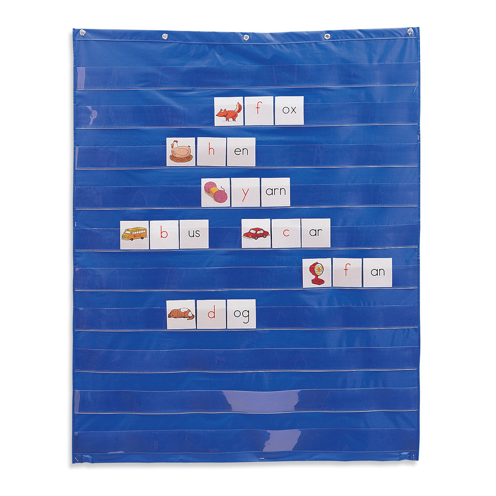 Learning Resources Standard Pocket Chart