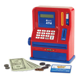 Learning Resources Pretend & Play® Teaching ATM Bank