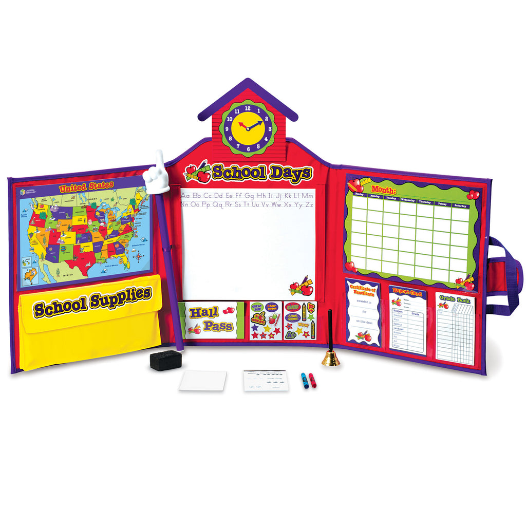 Learning Resources Pretend & Play® School Set