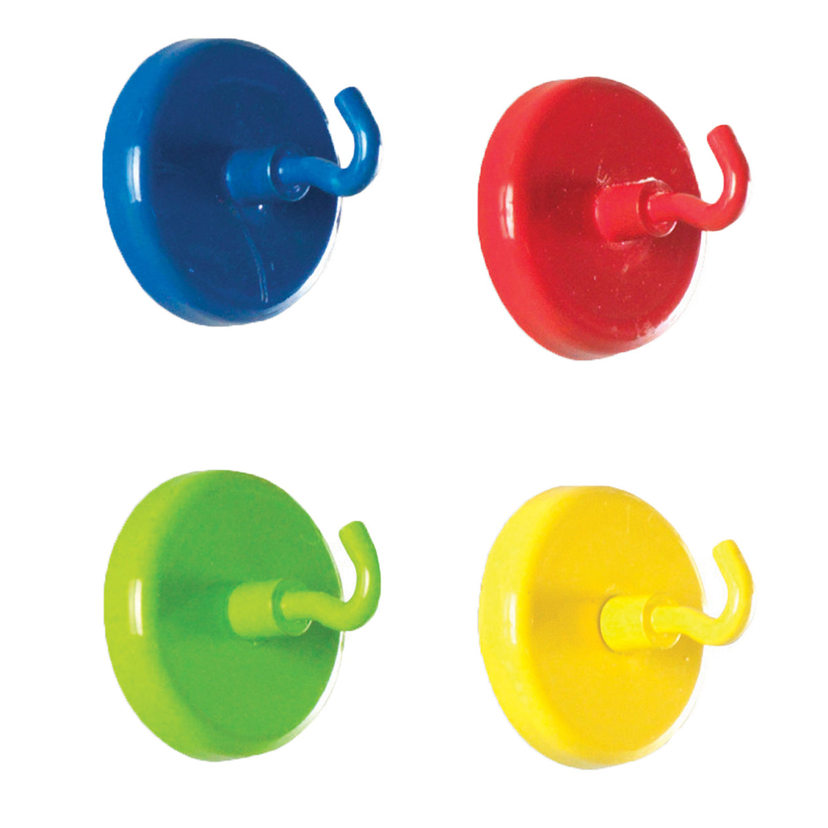 Learning Resources Super Strong Magnetic Hooks