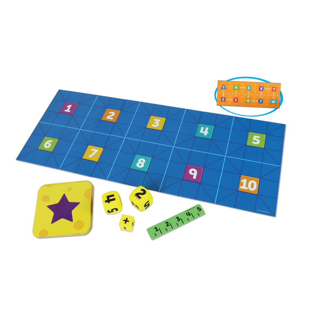 Learning Resources Code & Go™ Robot Mouse Math (discontinued)