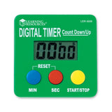 Learning Resources Digital Timer