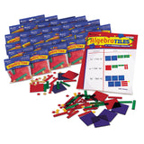 Learning Resources Algebra Tiles™ Class Set