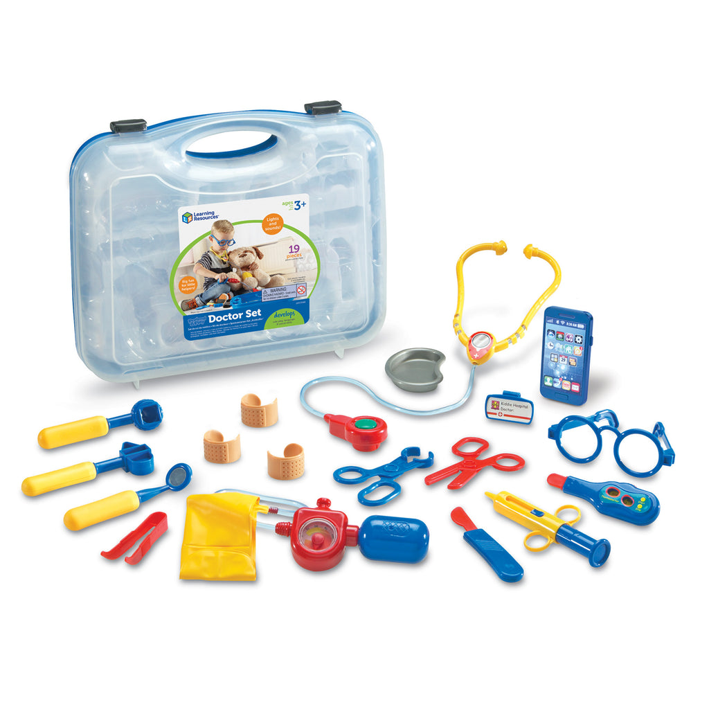 Learning Resources Pretend & Play® Doctor Set