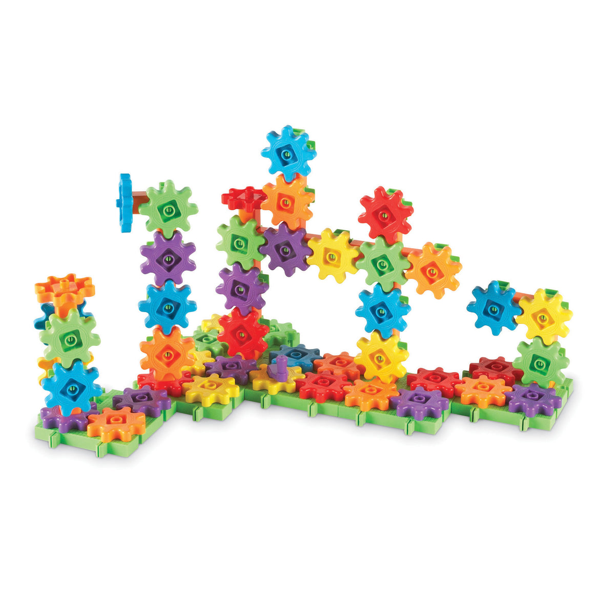 Learning Resources Gears! Gears! Gears!® Beginner's Building Set