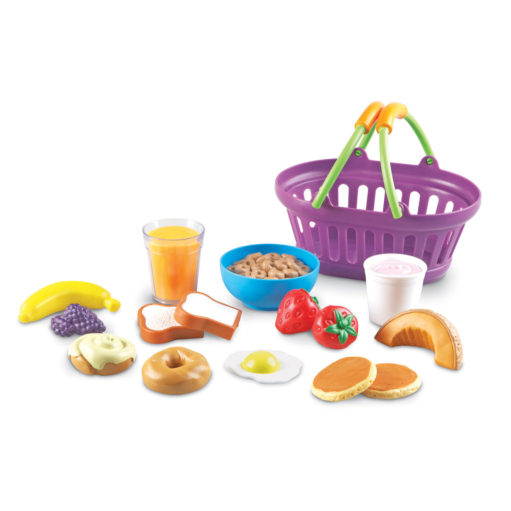 Learning Resources New Sprouts® Breakfast Basket