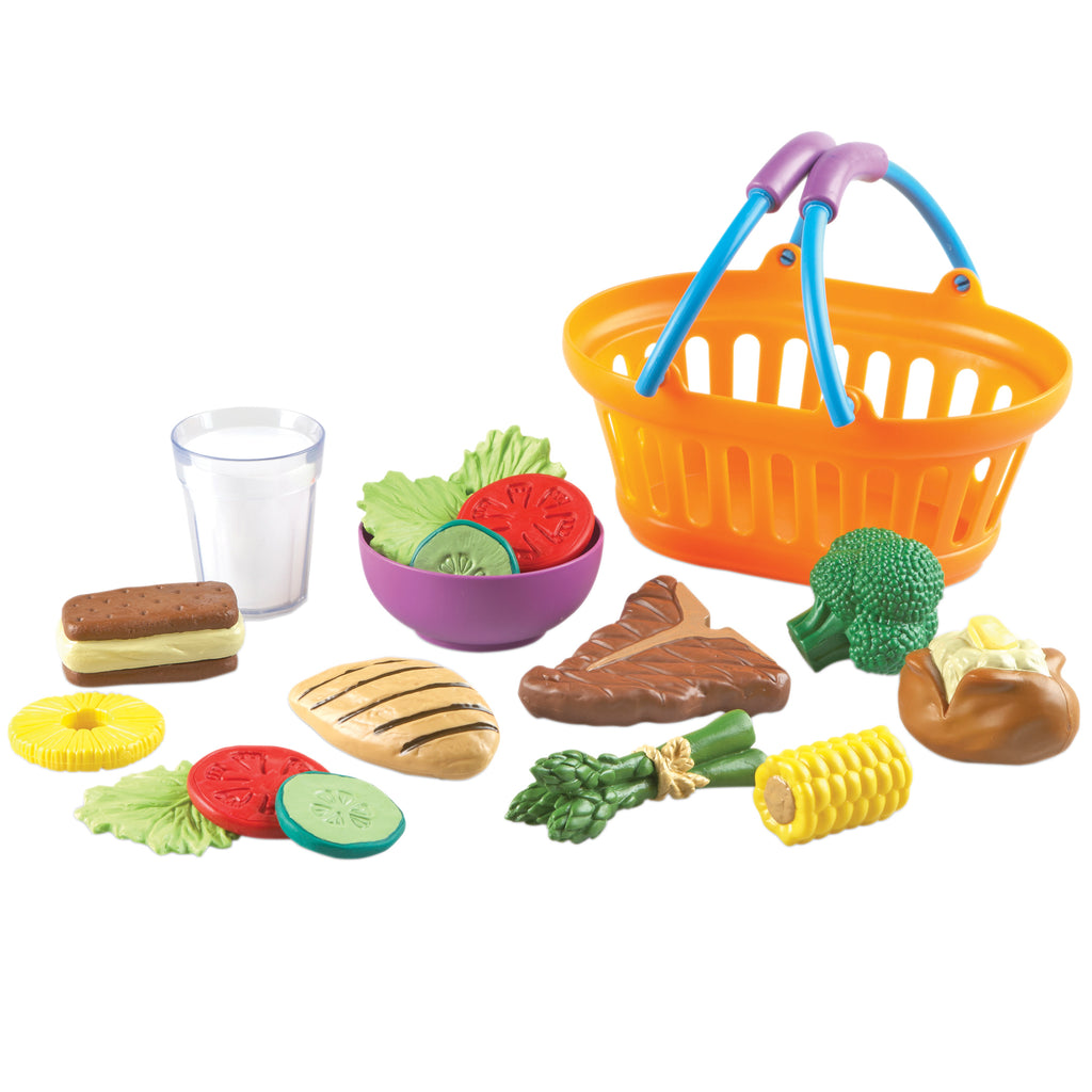 Learning Resources New Sprouts® Dinner Basket