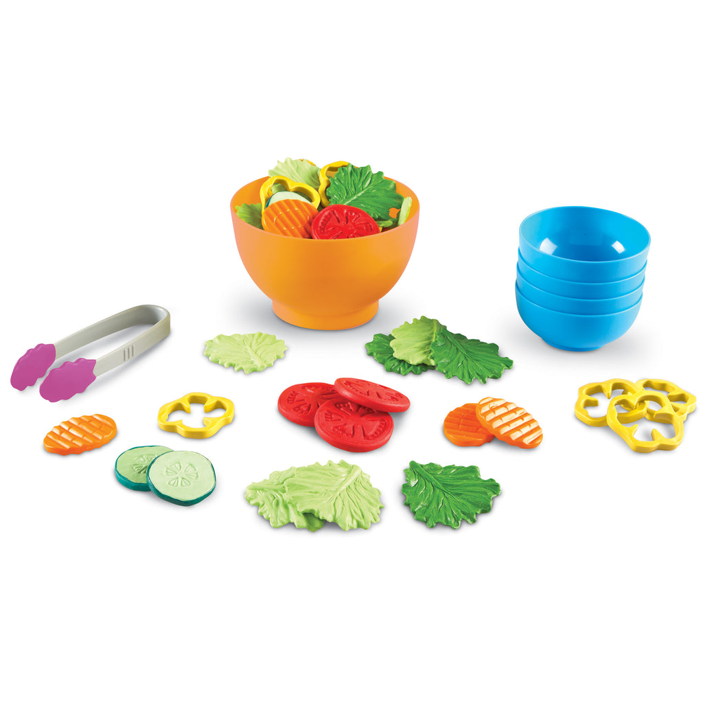 Learning Resources New Sprouts® Garden Fresh Salad Set