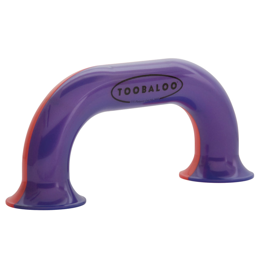 Learning Loft Purple & Red Toobaloo
