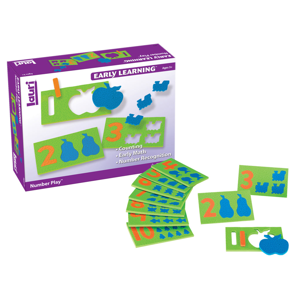 PlayMonster Number Play™ (discontinued)