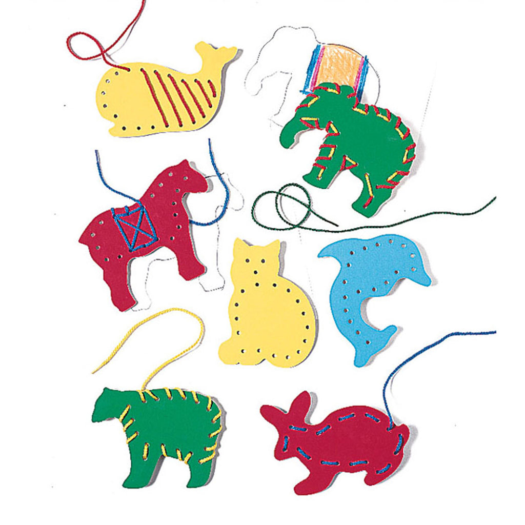 PlayMonster Lacing & Tracing™ Animals (discontinued)