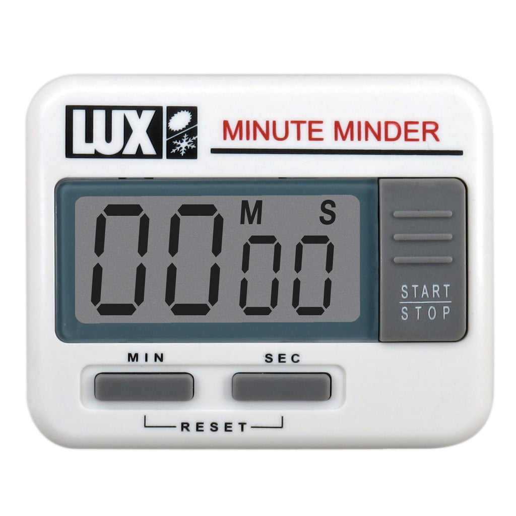 LUX Products Minute Minder Timer