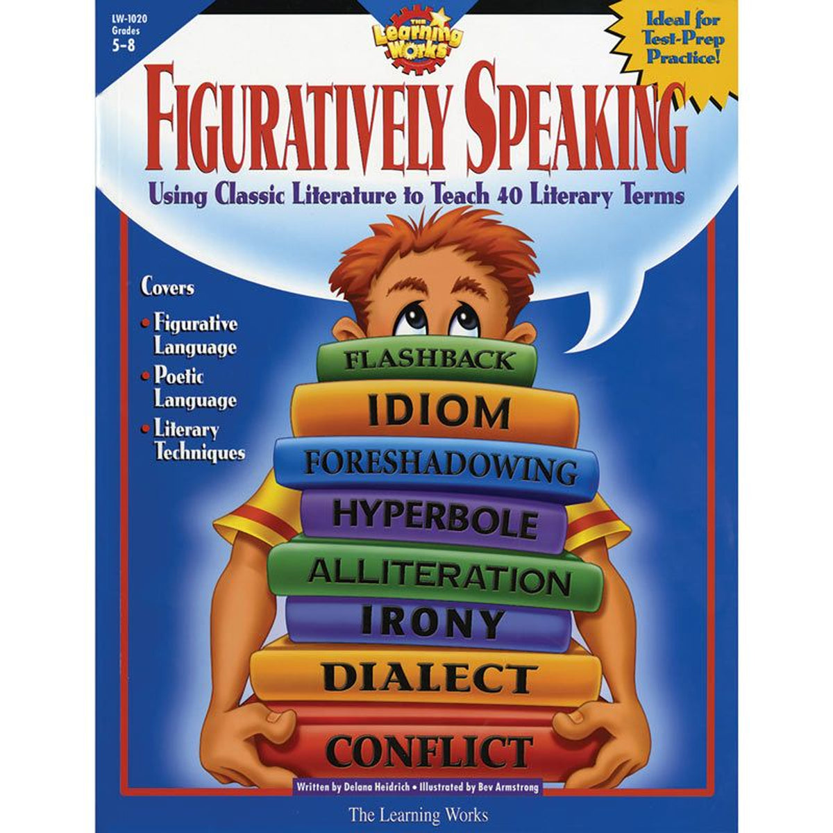Creative Teaching Press Figuratively Speaking