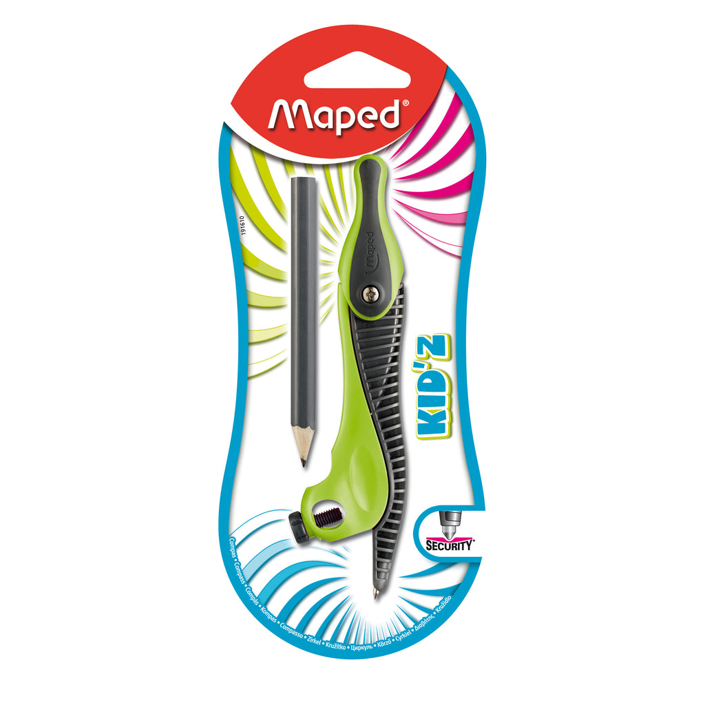 Maped 5 Koopy Scissors with Spring