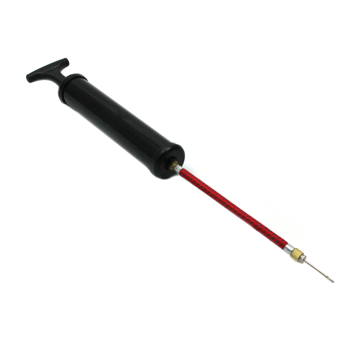Dick Martin Sports Hand Pump 10 Inch Plastic