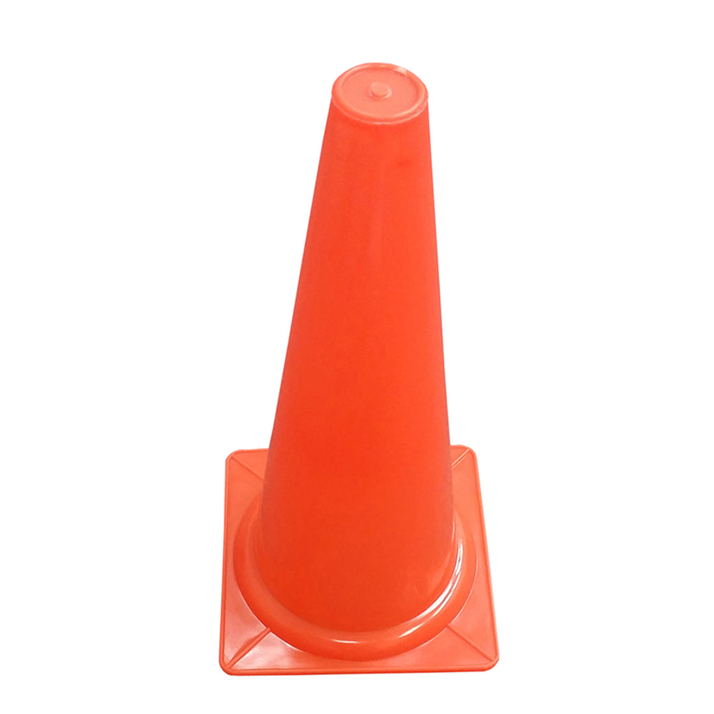 Dick Martin Sports Safety Cone 15 Inch With Base