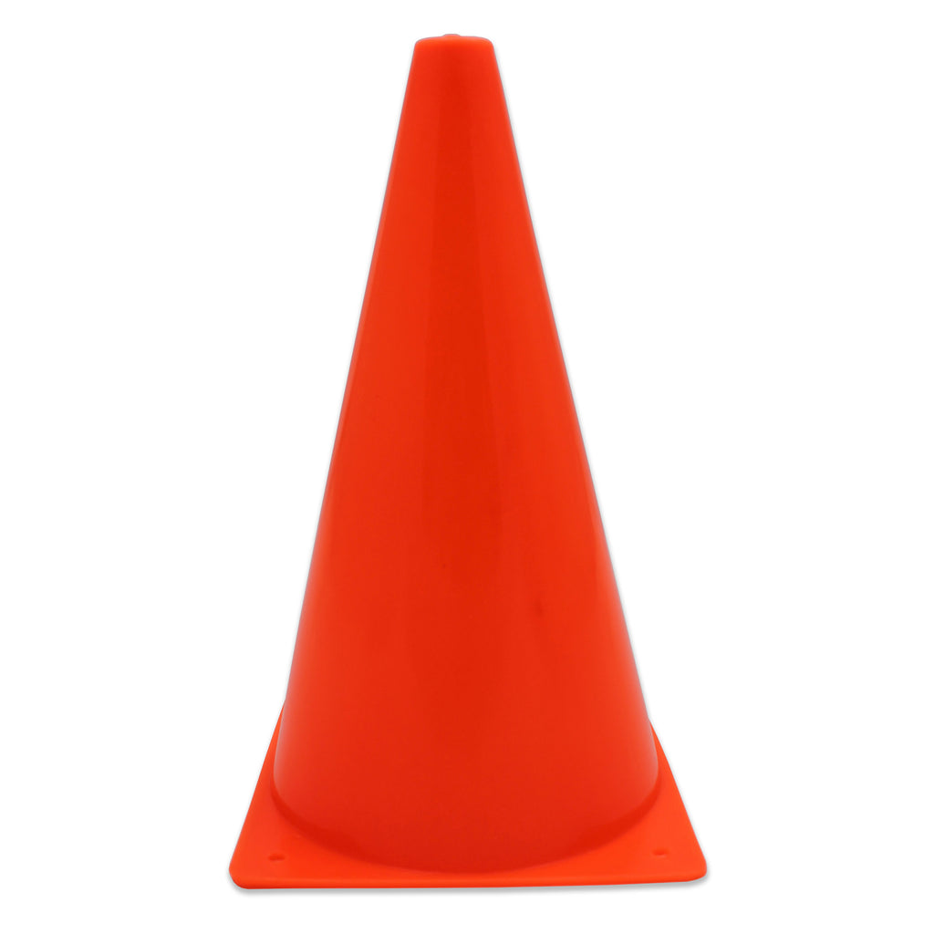 Dick Martin Sports Safety Cone 9 Inch With Base