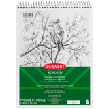 Mead Derwent Academy 9" x 12" Heavyweight Paper Sketchbook