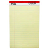 Mead Standard Legal Pad 5 x 8