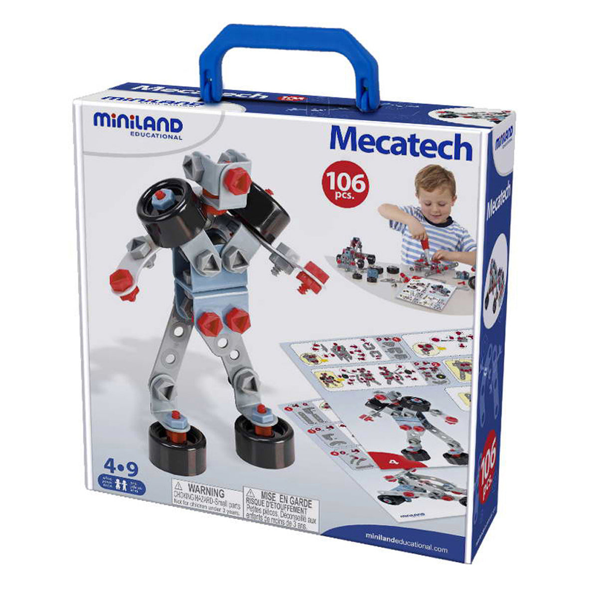 Miniland Educational Mecatech