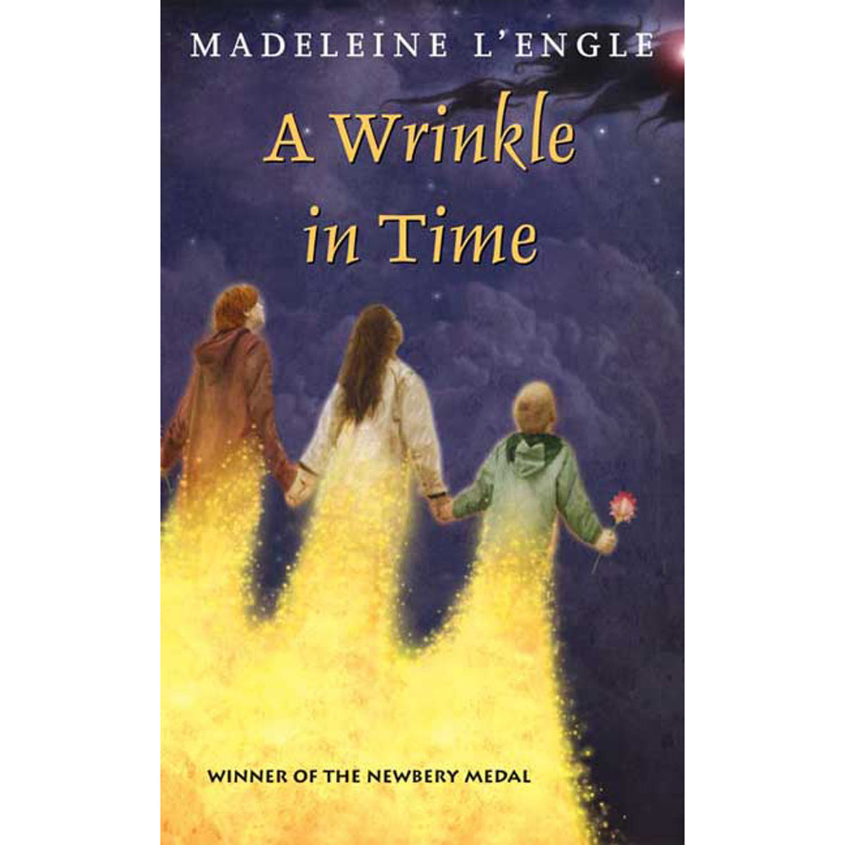 Macmillan Publishing A Wrinkle In Time (discontinued)