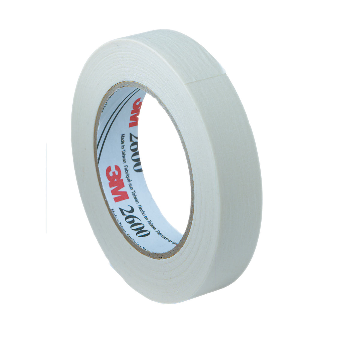 3M Masking Tape 1/2 Inch x 60 Yards (discontinued)