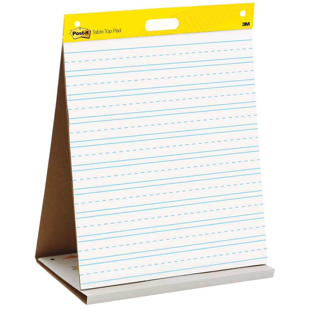 3M Post-It Tabletop Self Stick Easel