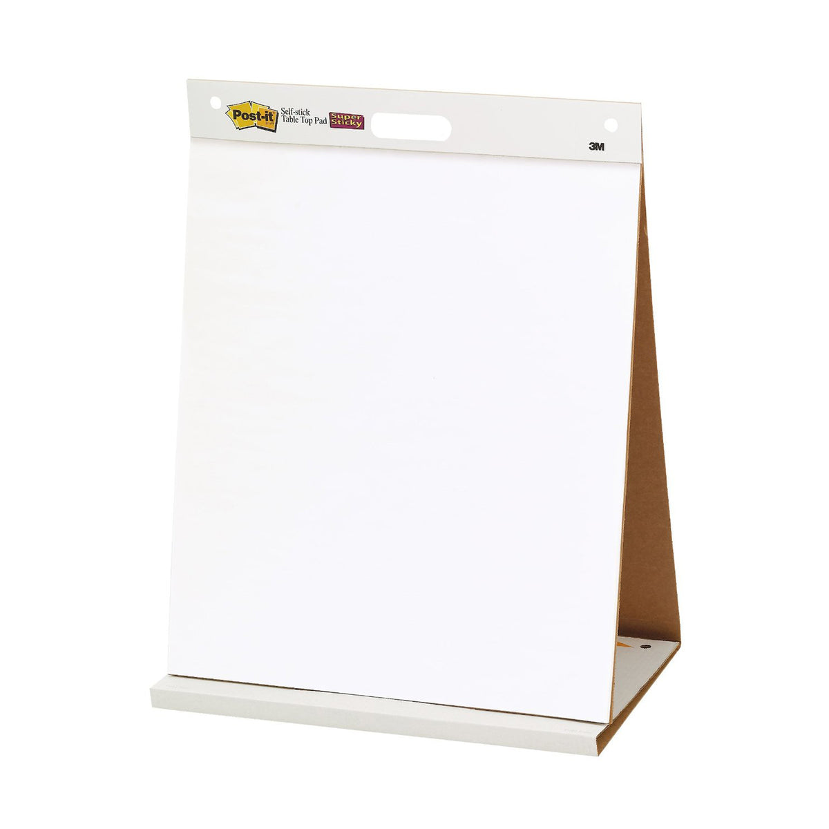 3M Post-It Self-Stick Tabletop Easel Pad