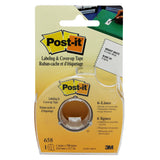 3M Tape Post It Labeling & Cover Up 6 Line Coverage 1 x 700