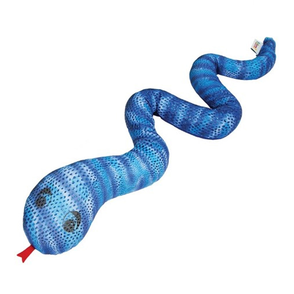 manimo® Weighted Snake, Blue - 1 kg