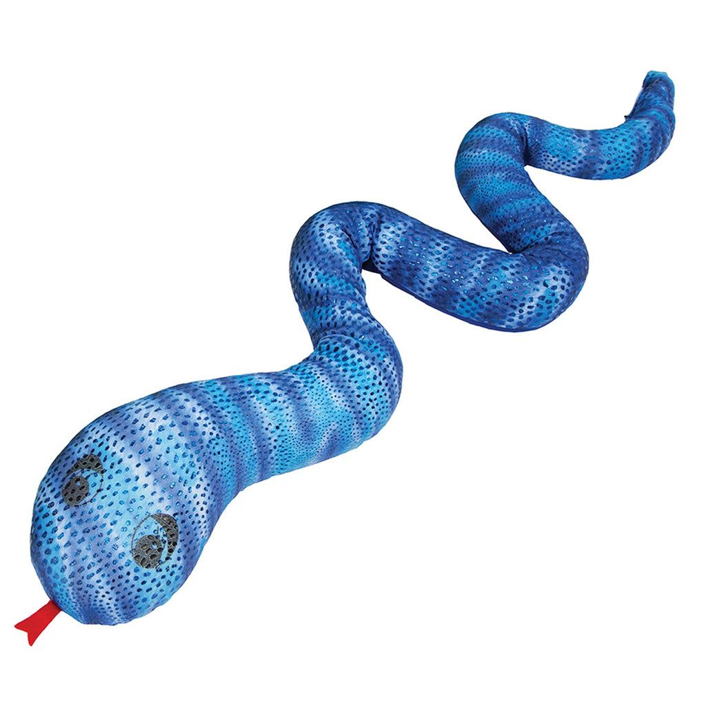 manimo® Weighted Snake, Blue - 1.5 kg (discontinued)