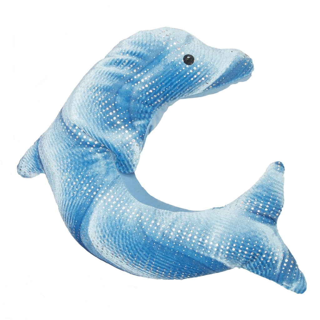 manimo® Weighted Dolphin, Blue - 1 kg