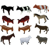 Get Ready Kids Farm Animals Playset