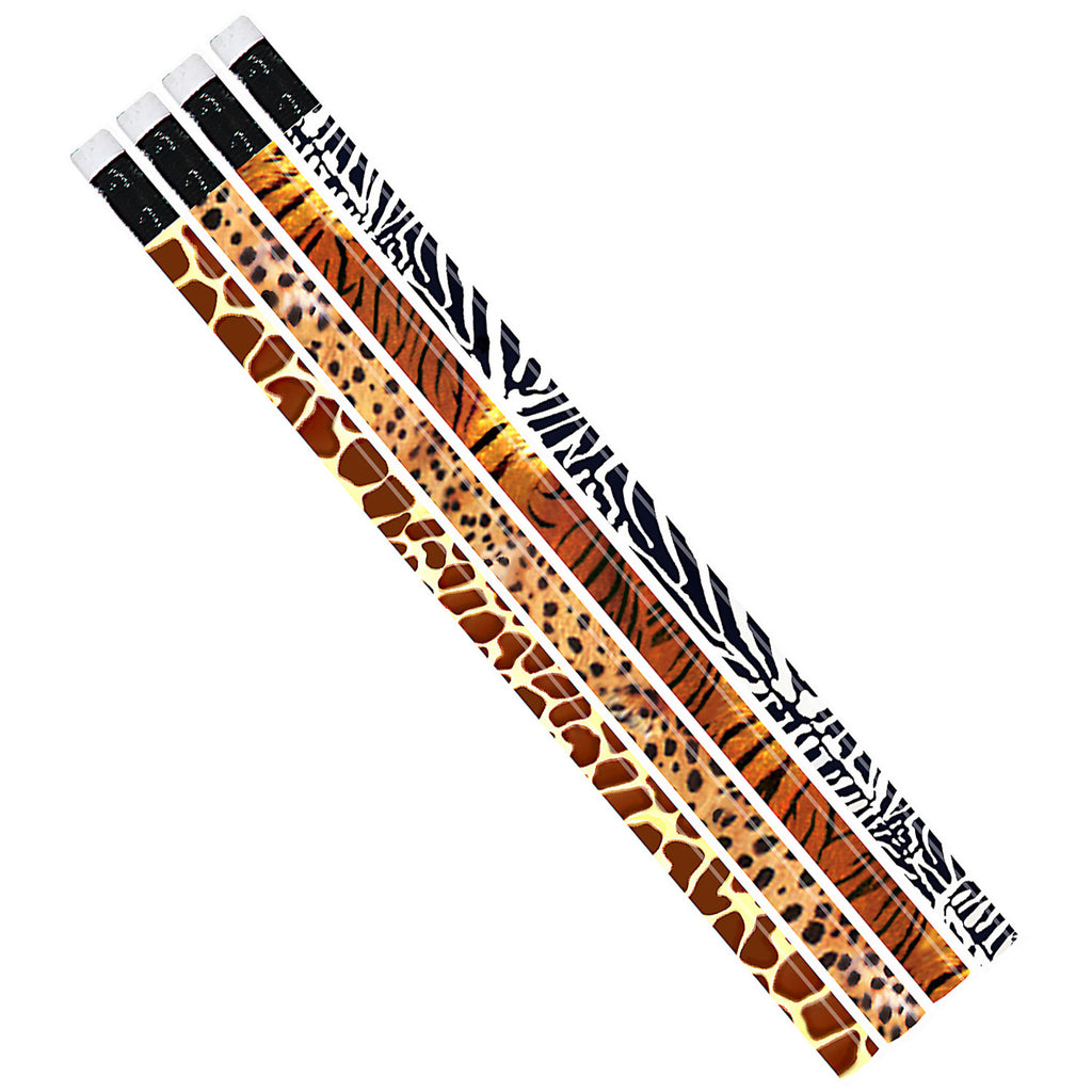 Musgrave Pencil Company Jungle Fever Assortment 12Pk Pencil