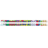 Musgrave Pencil Company Caught Being Good Motivational Pencils Pack Of 12