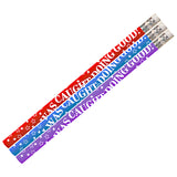 Musgrave Pencil Company I Was Caught Doing Good 12Pk Pencil