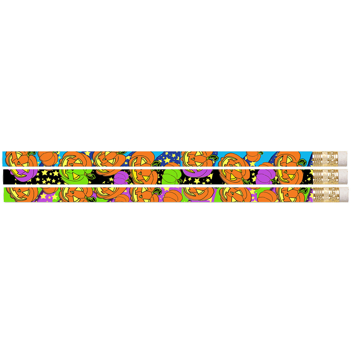 Musgrave Pencil Company Mystic Halloween Pencil 12Pk