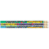 Musgrave Pencil Company Perfect Attendance Pencil 12Pk