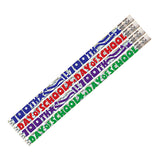 Musgrave Pencil Company 100th Day Of School 12Pk Pencil