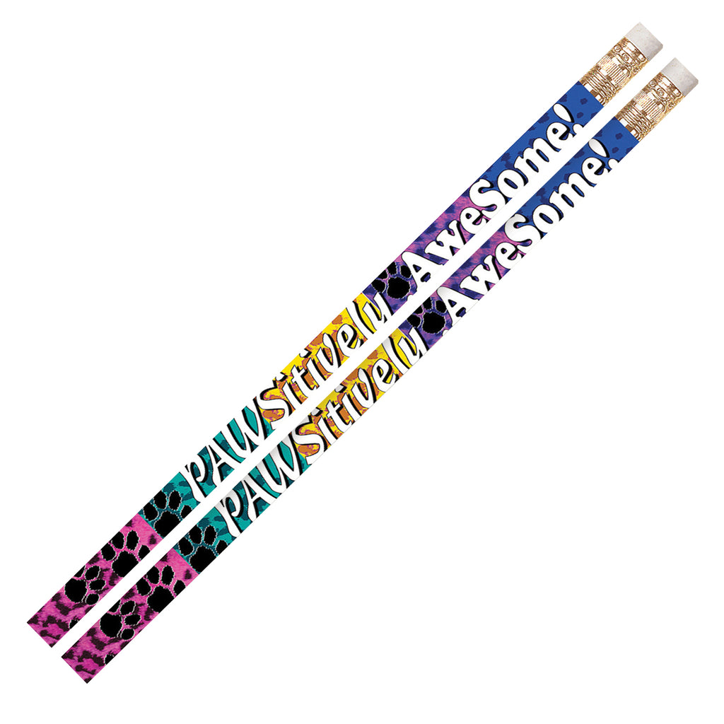 Musgrave Pencil Company Pawsitively Awesome 12Pk Pencil