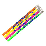 Musgrave Pencil Company Do Your Best On The Test 12Pk